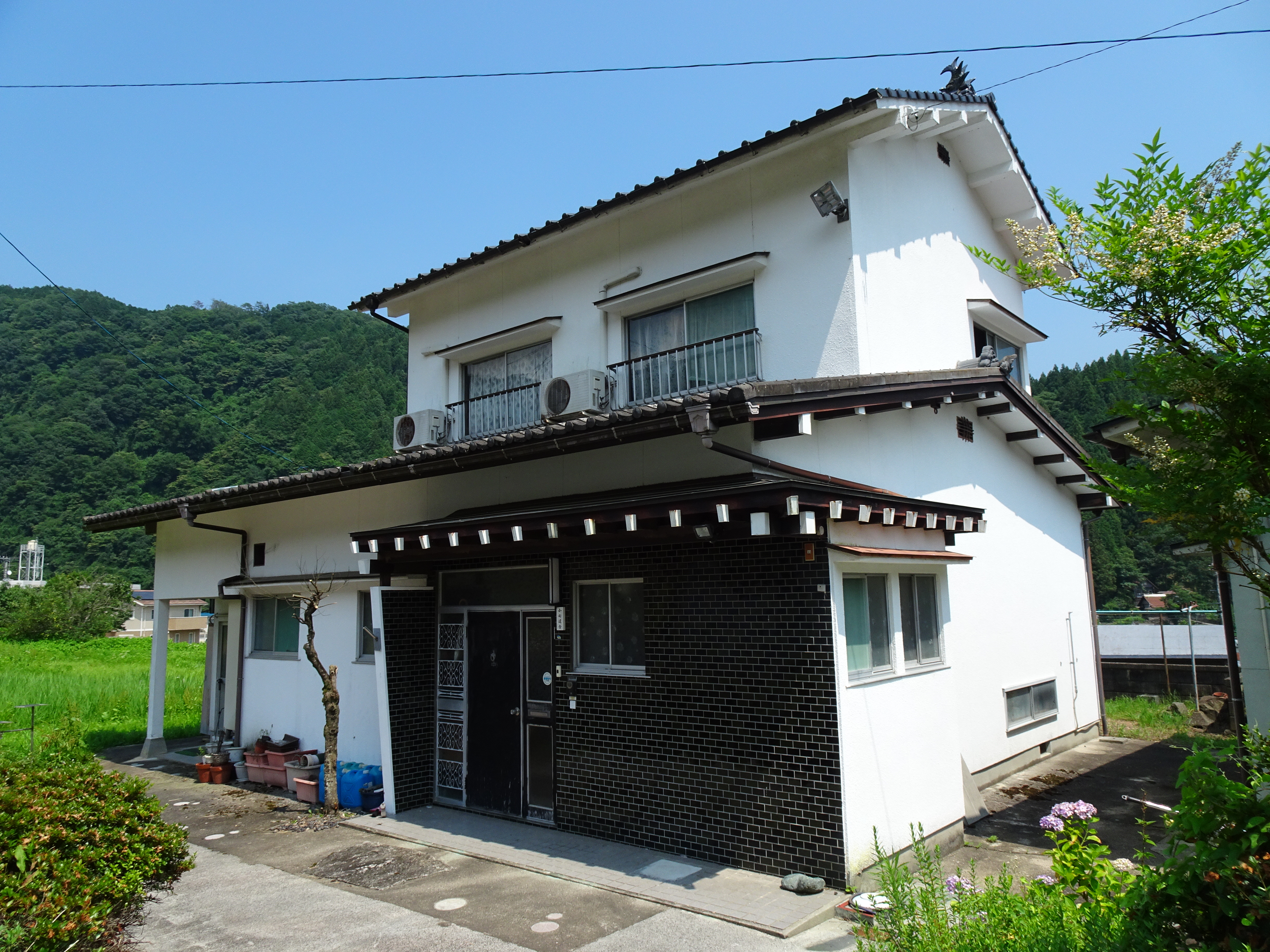 広いリビングが魅力的！