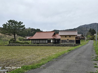 【北広島町490】自身でDIYをしたい方向きの古民家！