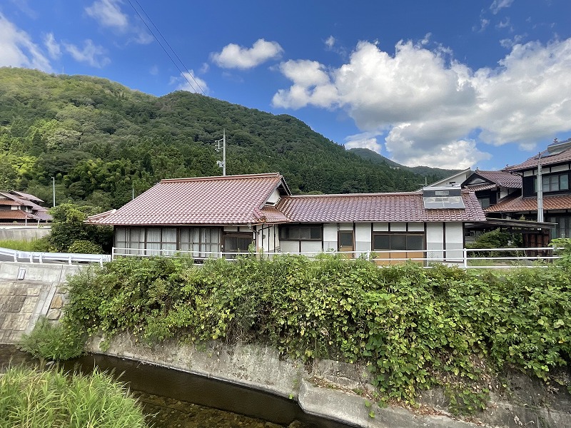 【北広島町126】保育所、小学校にほど近い人気の平屋建て！