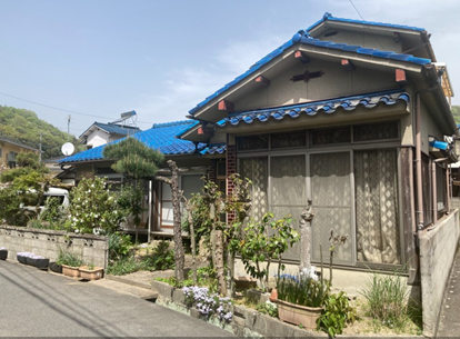 雰囲気の良い改修不要な古民家物件！