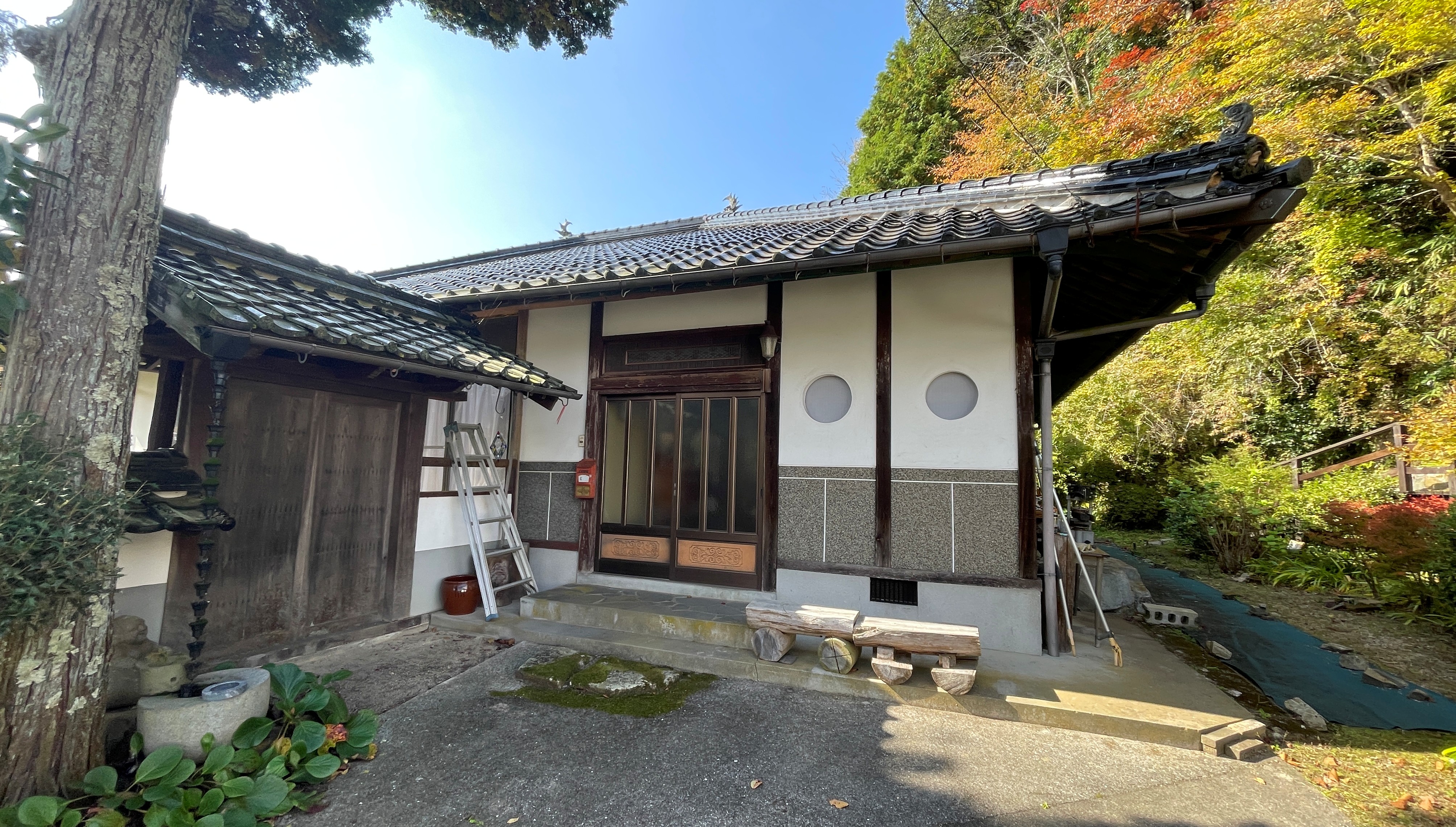 安芸高田市 向原町有留 2