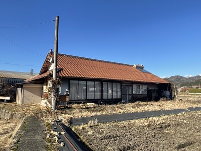 【北広島町526】セルフリノベにピッタリの格安物件！