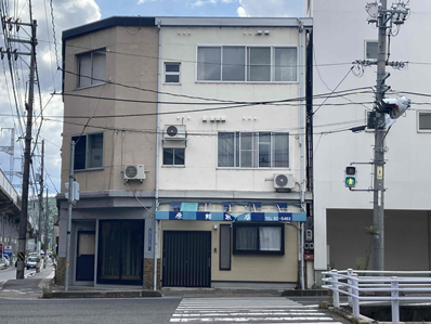 駅近の物件です！