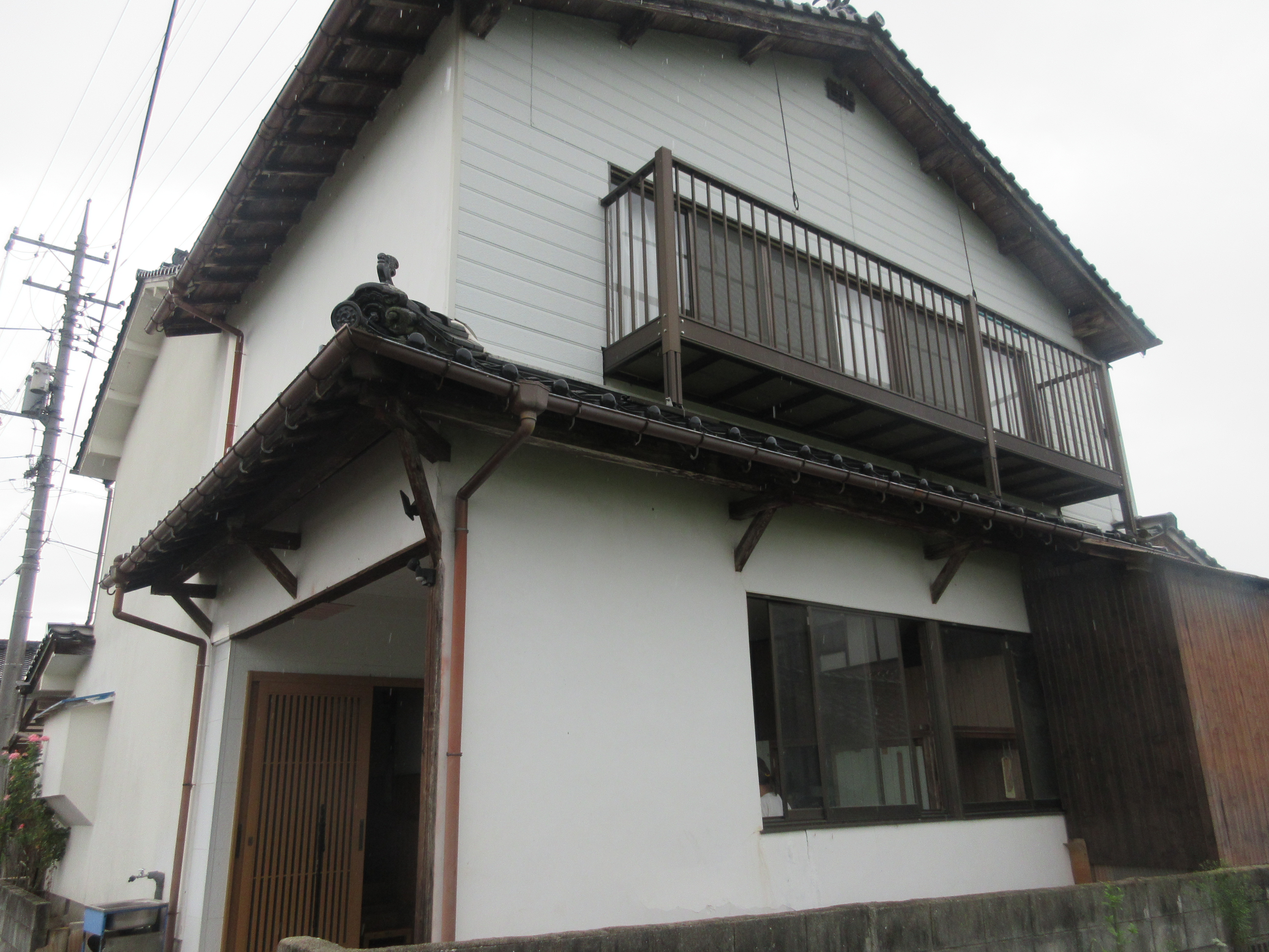 階段が2か所！
快適な動線の、すぐ住める物件