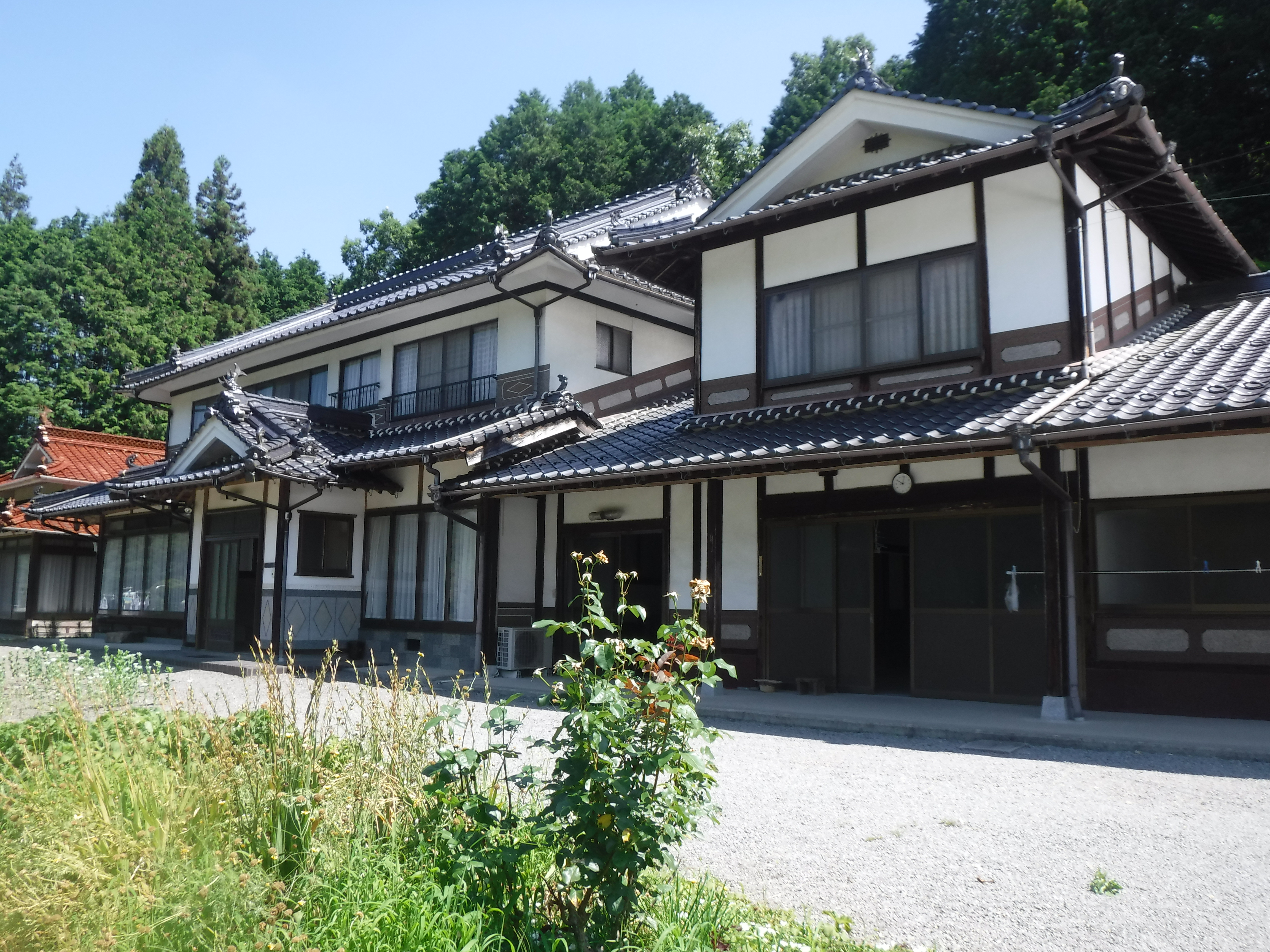 部屋数が多く広々過ごせる、水まわりリフォーム済みのお家。