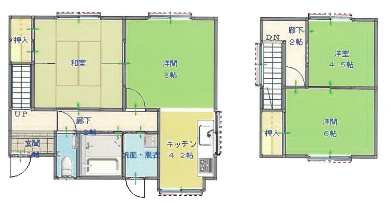 安芸高田市 吉田町常友 5