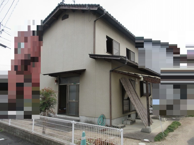 駅や商業施設の近く！
家財なしで、今すぐ住める物件。