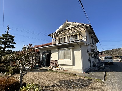 【北広島町533】リフォーム済の水廻り！整理整頓され室内の状態良好！