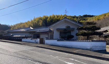 農地付き離島物件です！