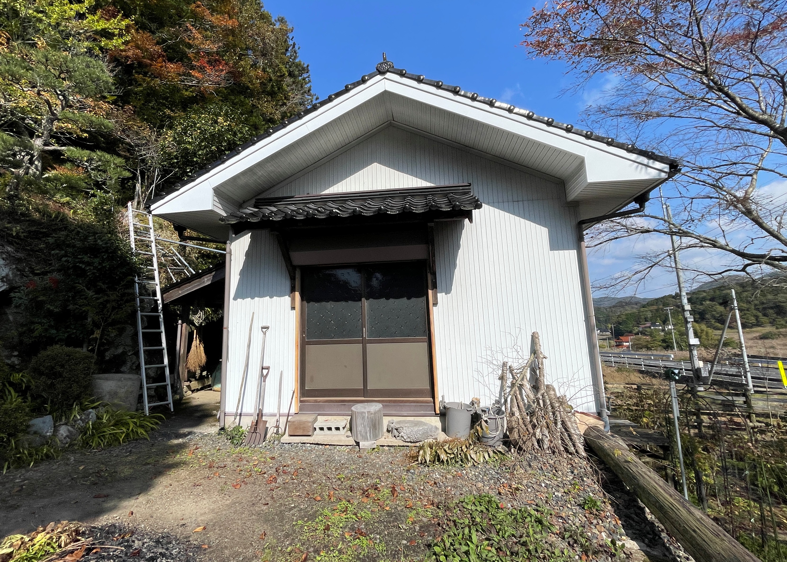 安芸高田市 向原町有留 3