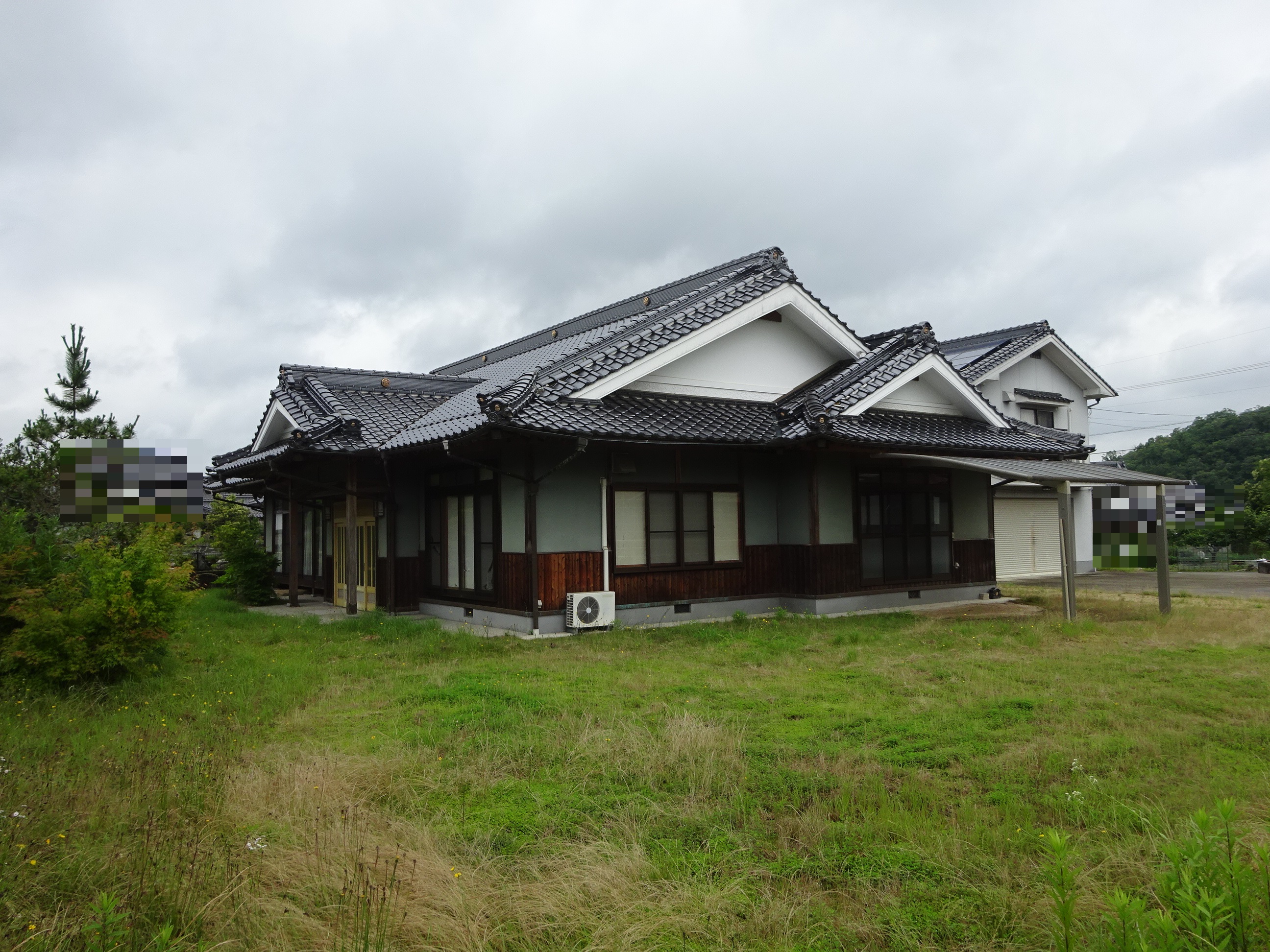 3台以上駐車可能！静かな住宅街にあるお家。