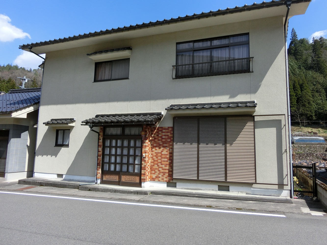 離れも付帯で使用方法多様！
