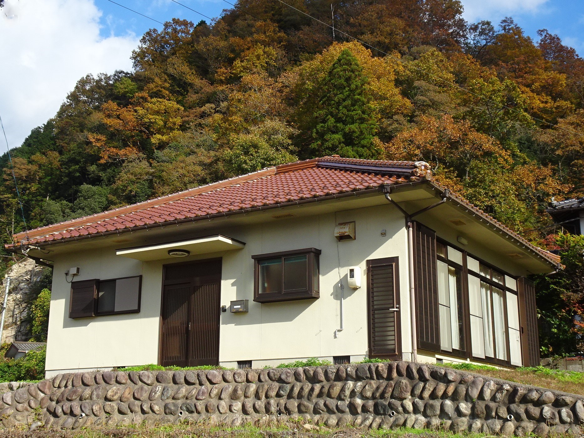 インターからも近い人気の平屋建て！