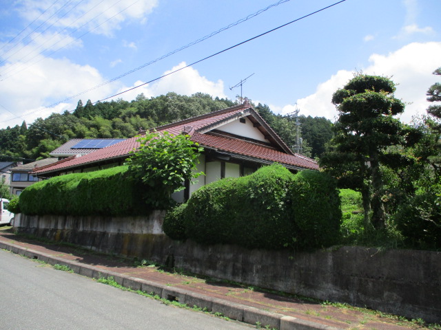 【北広島町510】オール電化のコンパクト平屋！大きな庭を臨む広縁も！