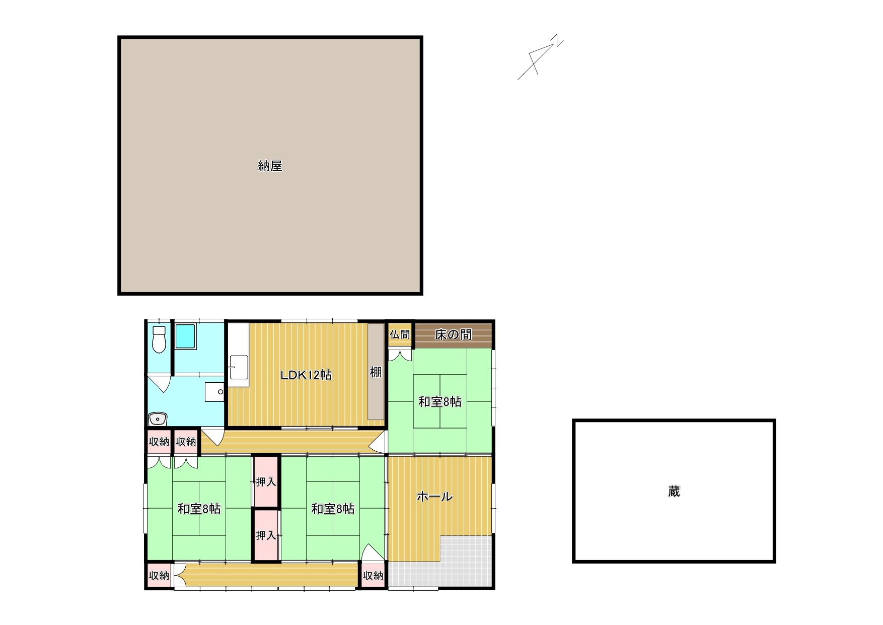 安芸高田市 向原町有留 5