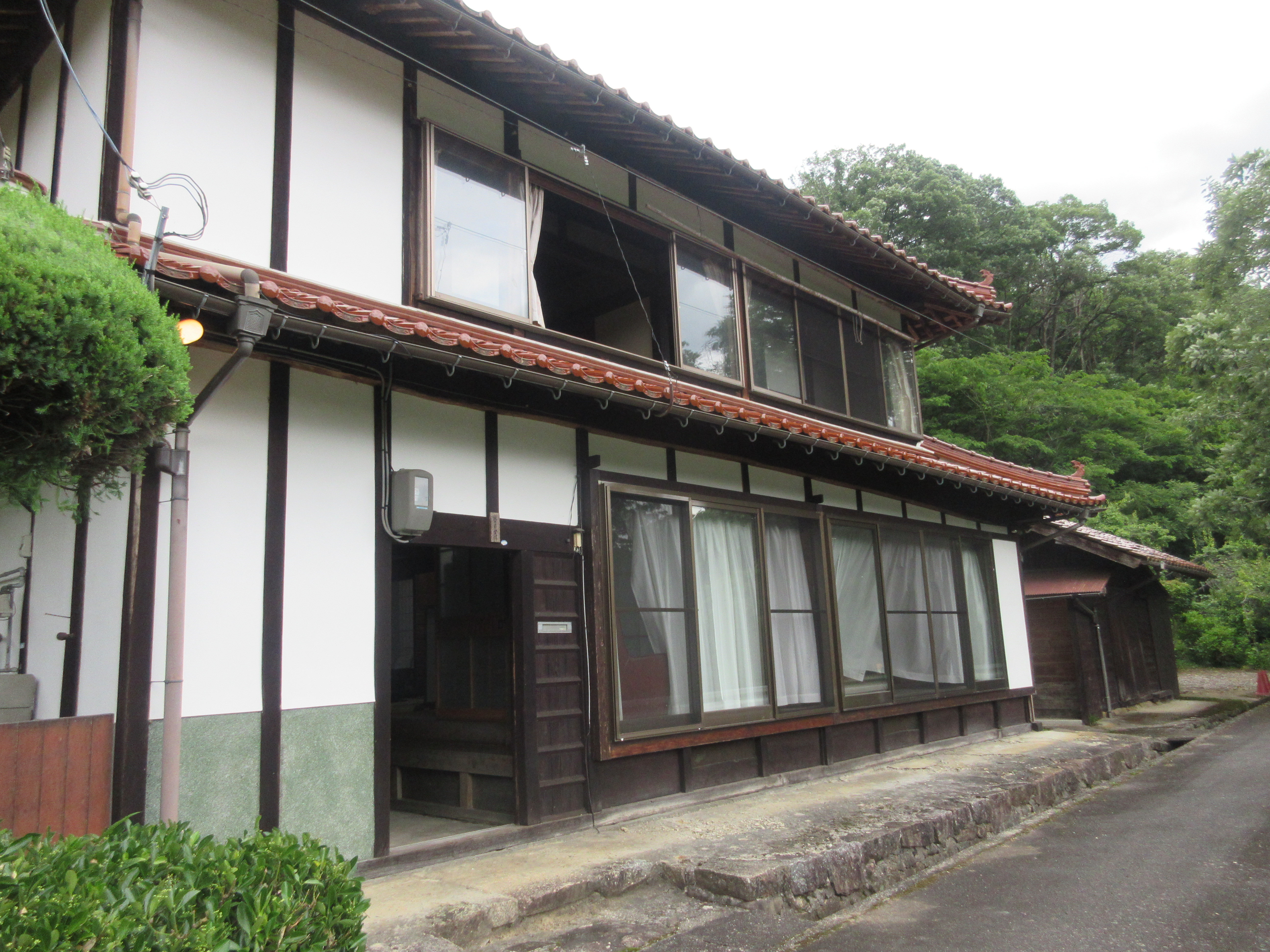 今すぐ住める、好きな人にはたまらない古民家！
