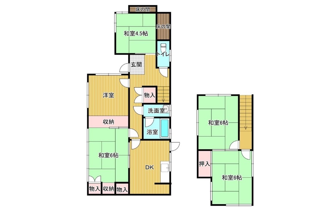 三原市 沼田西町惣定 2