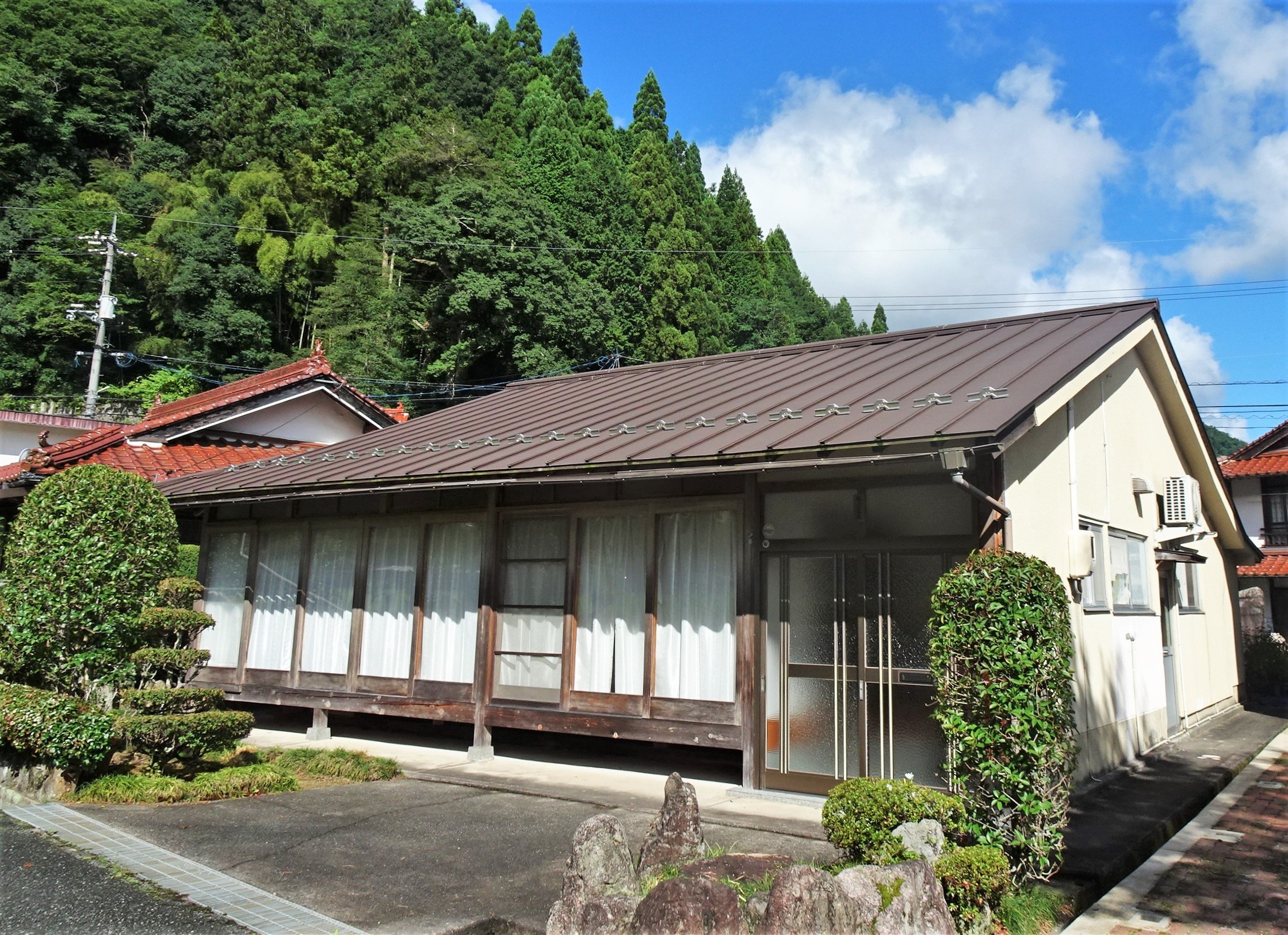 日当たりが良くインターから近い好立地の平屋です！