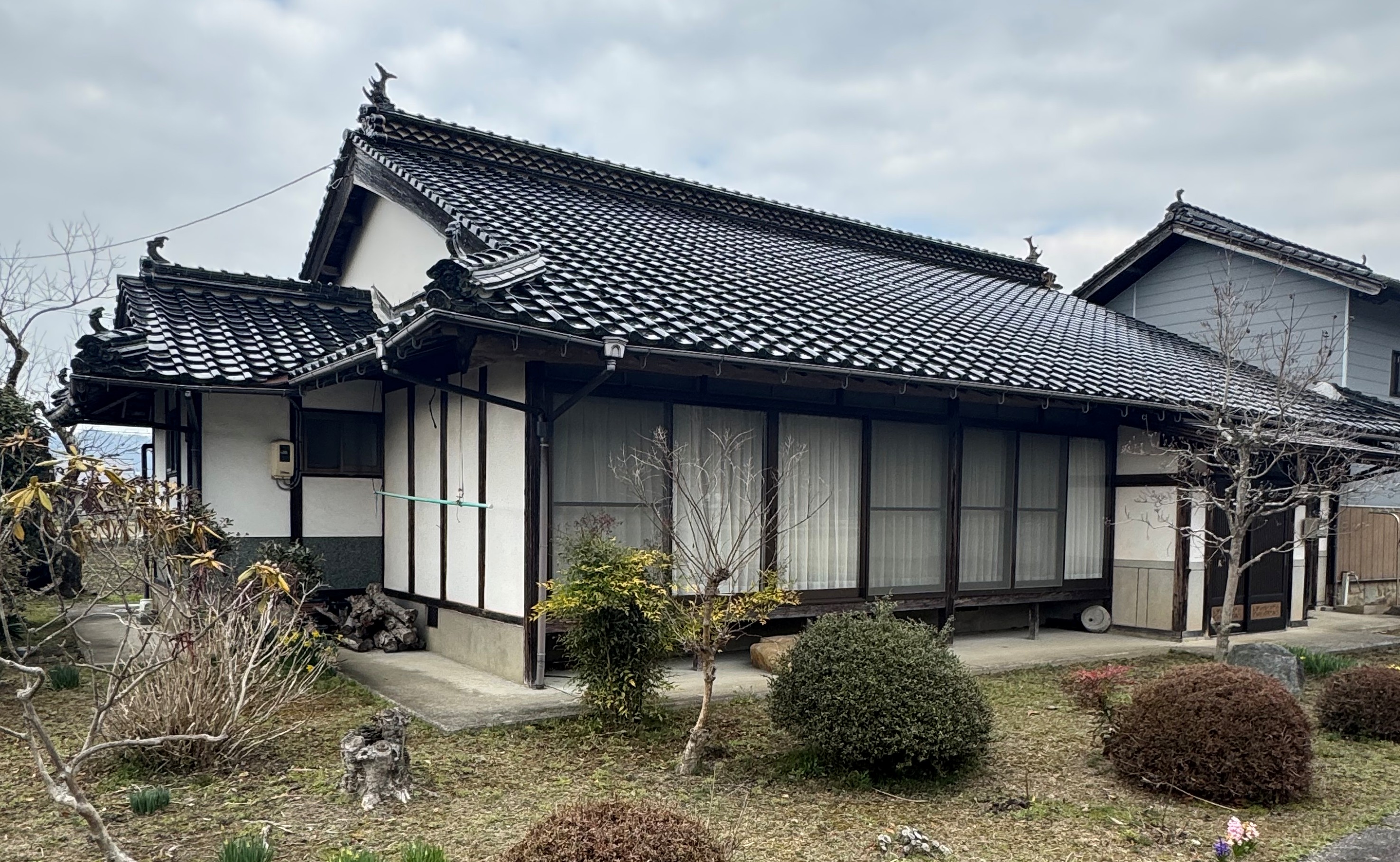 安芸高田市 吉田町福原 3