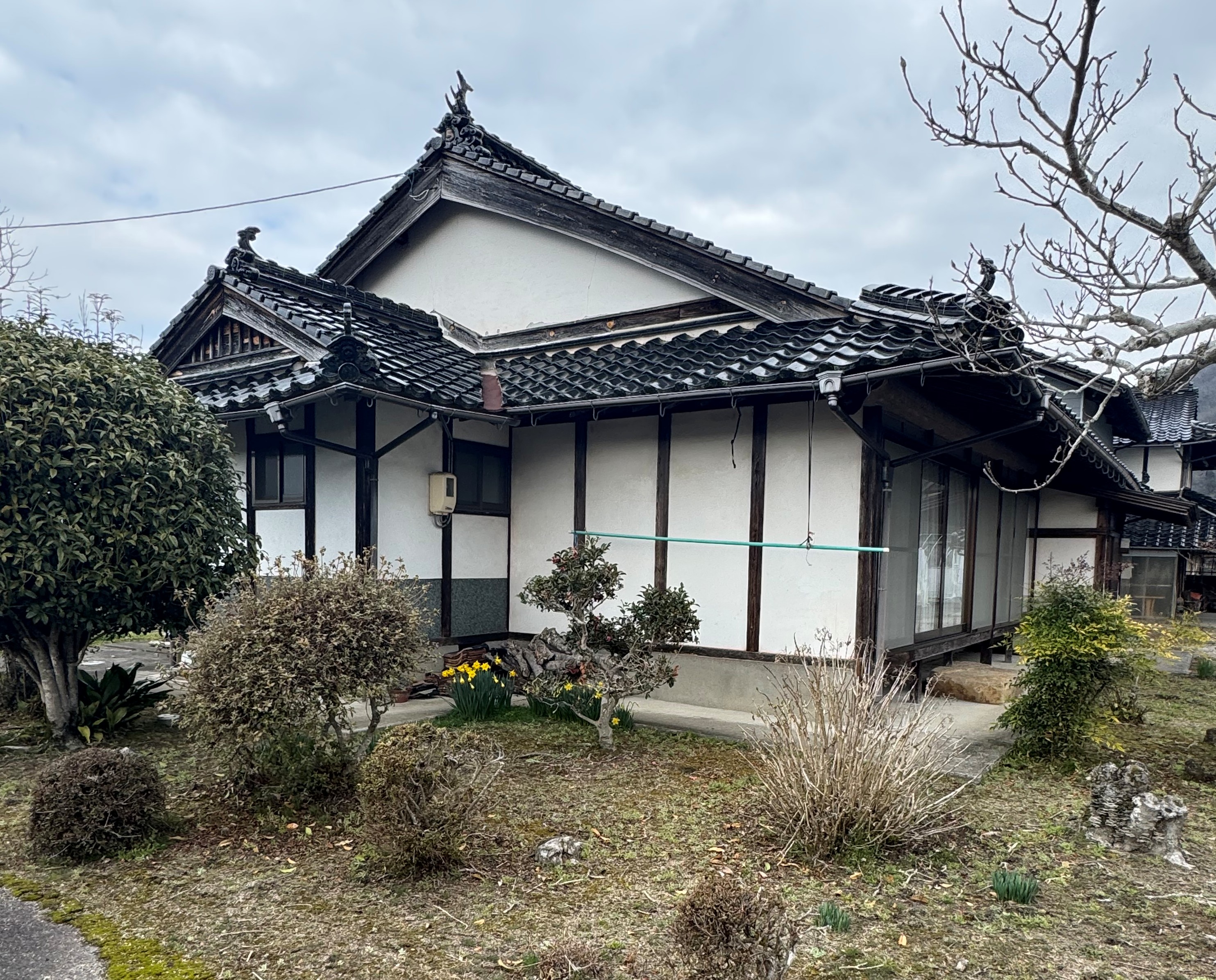 安芸高田市 吉田町福原 4