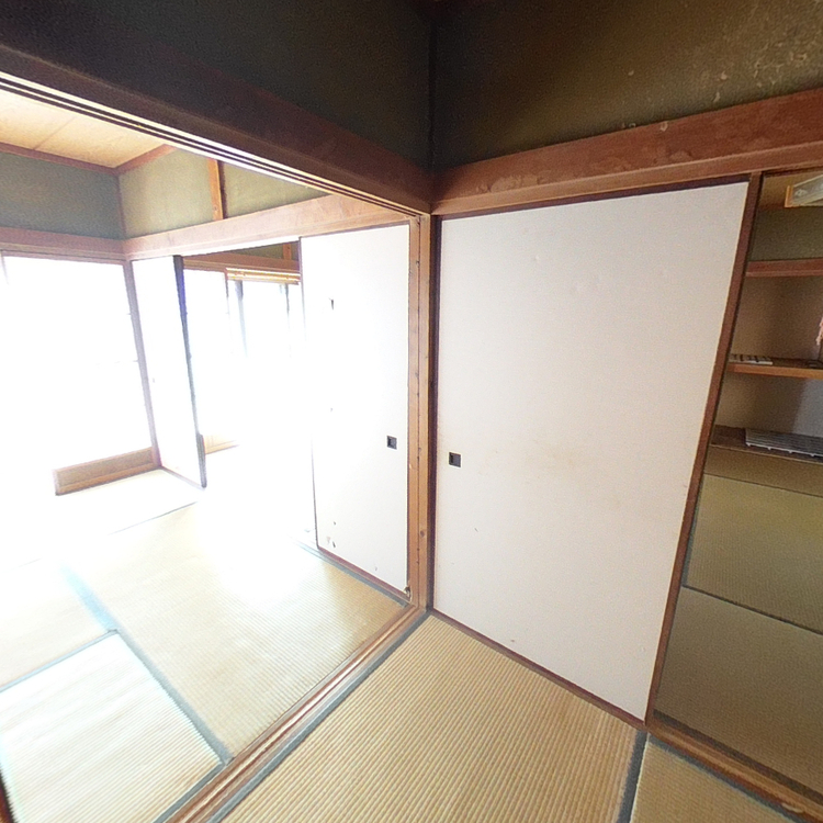 福山市 加茂町字北山 4