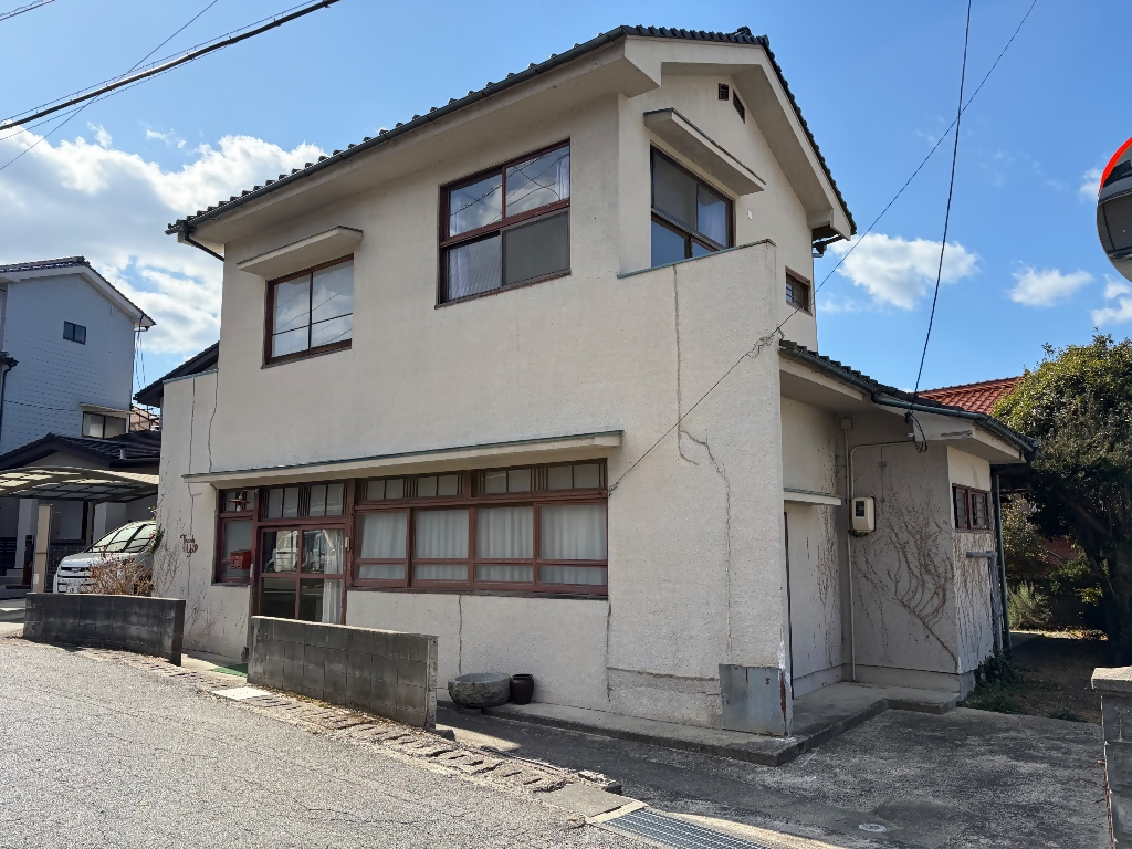house for sale in Mihara, Hiroshima | ¥4,500,000 | 7DK | Parking: 有り(…