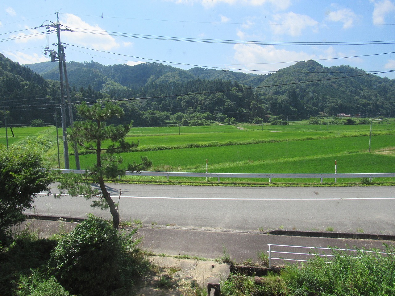 庄原市 比和町森脇 3