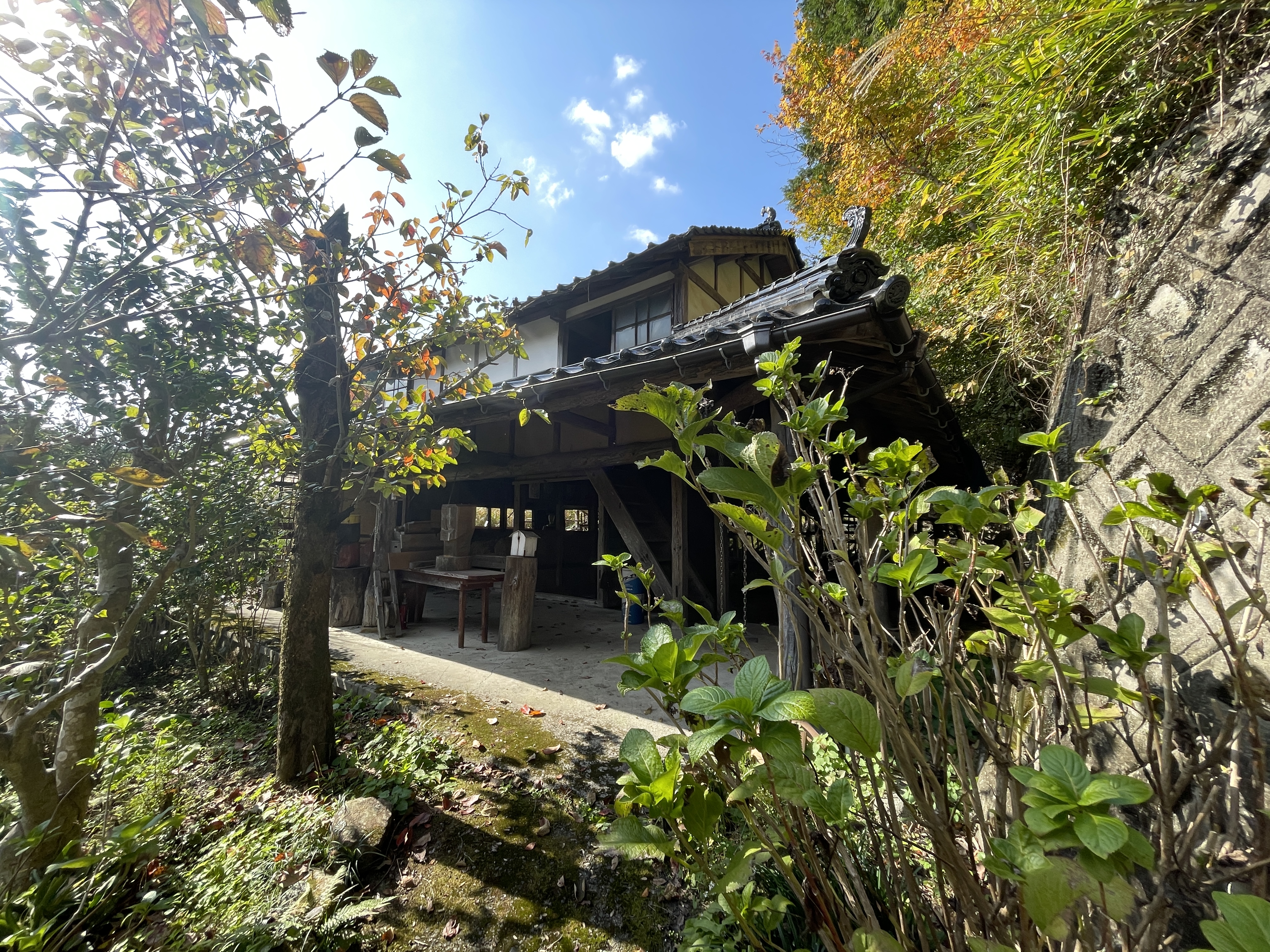 安芸高田市 向原町有留 4