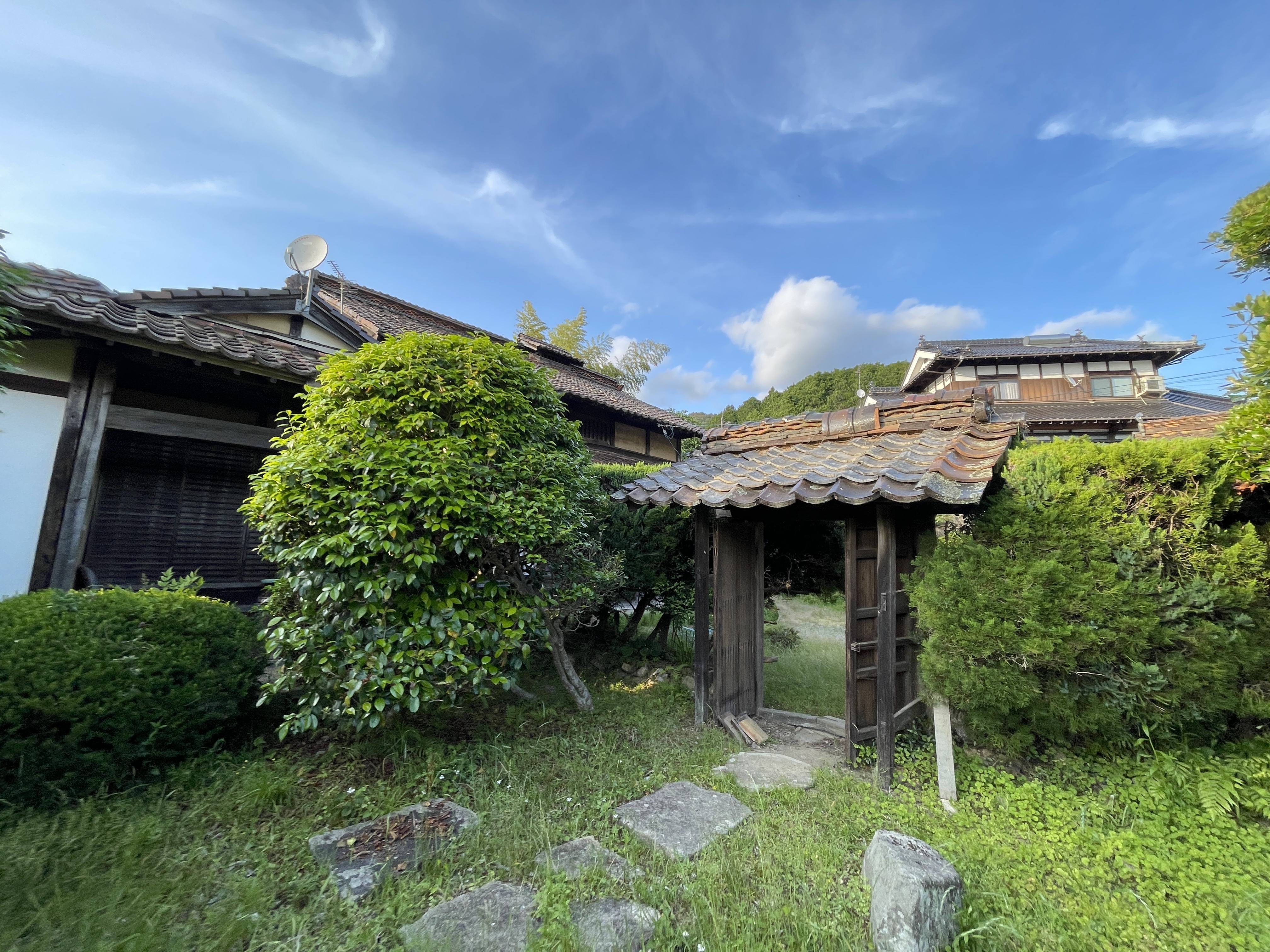 安芸高田市 向原町坂 4