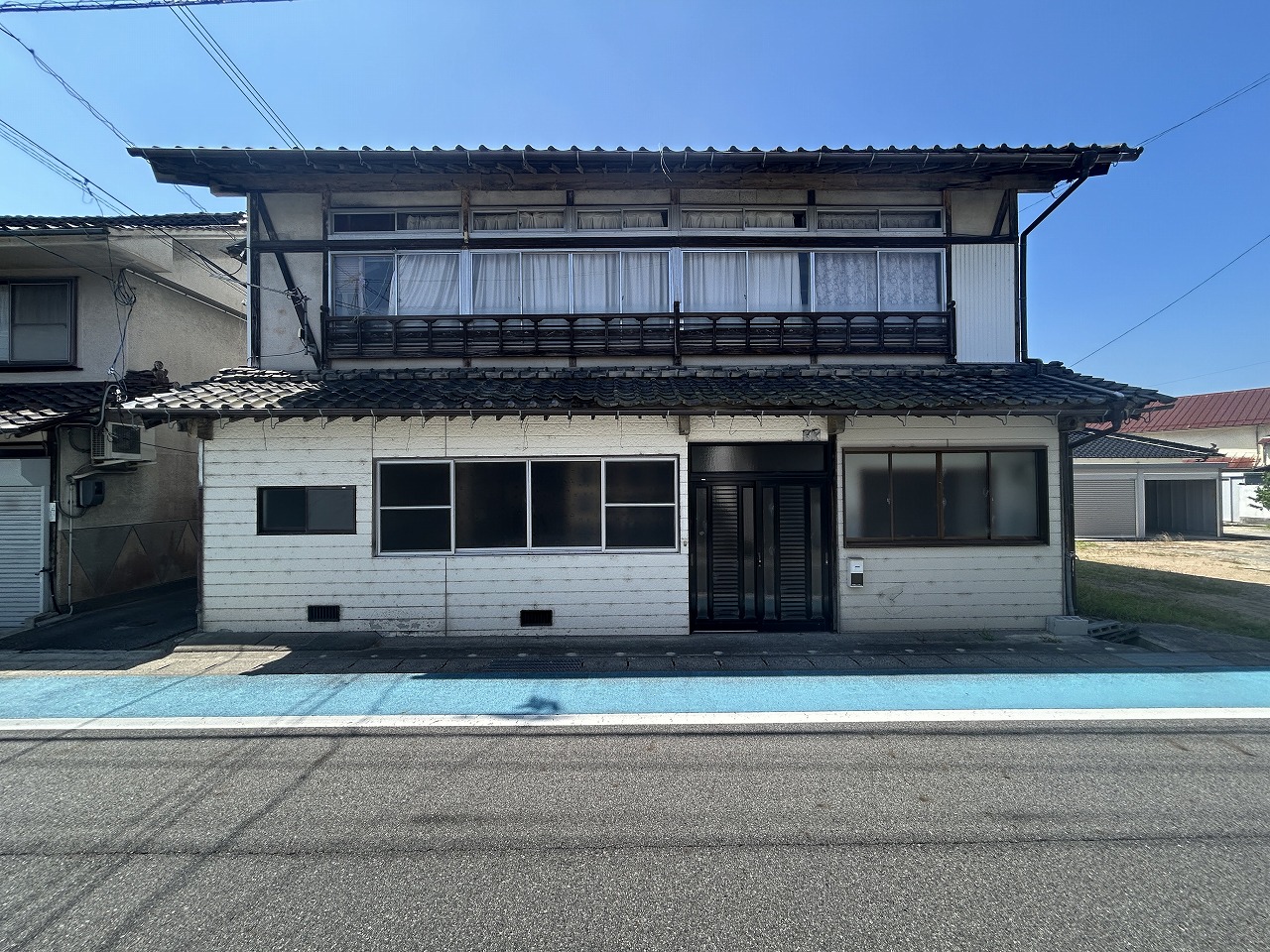 好立地！利便性のよい町中の家