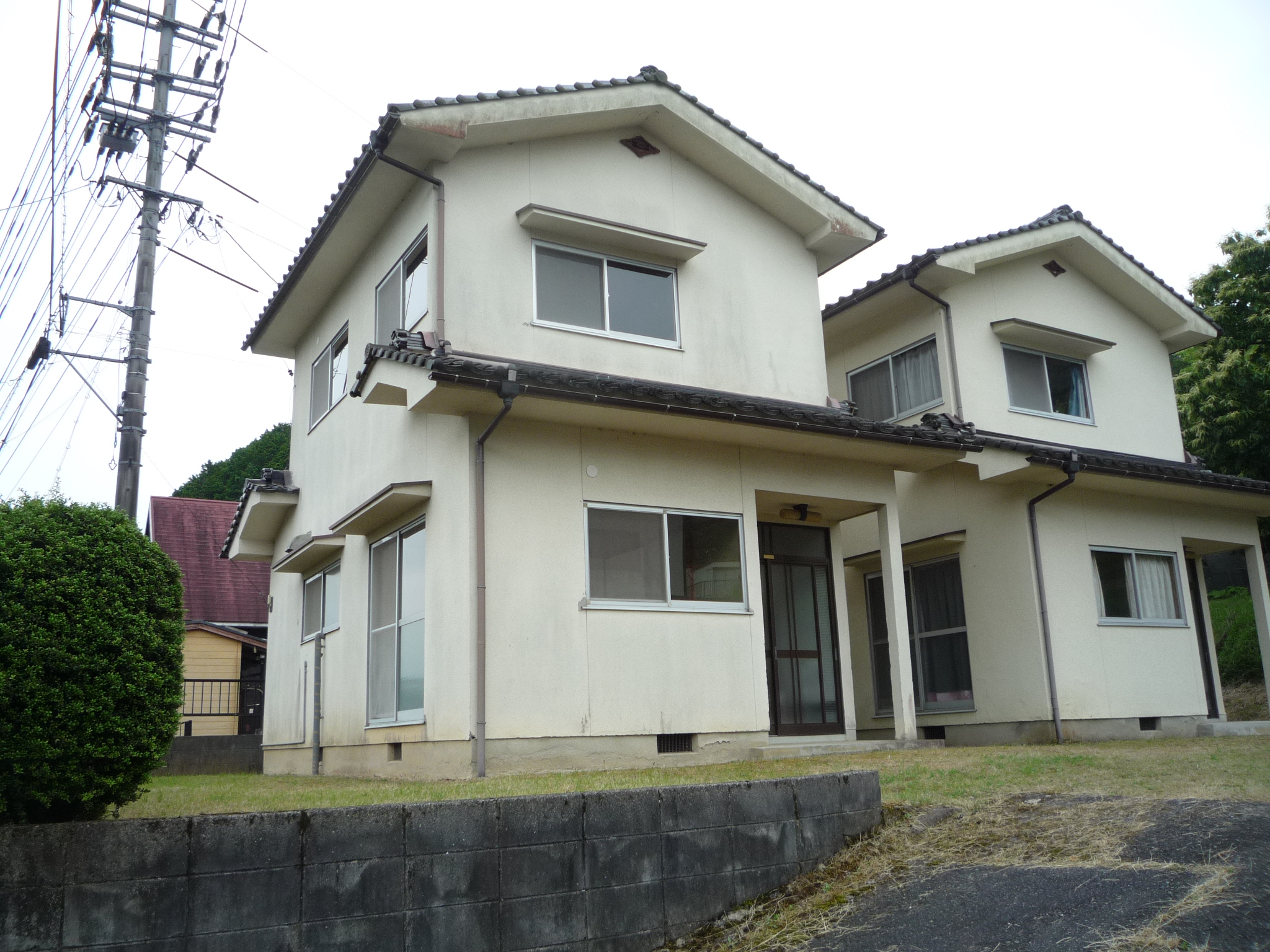 安芸高田市 吉田町山手 2