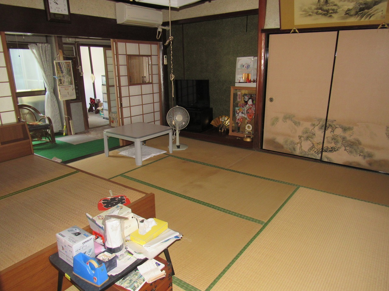 庄原市 総領町稲草 4