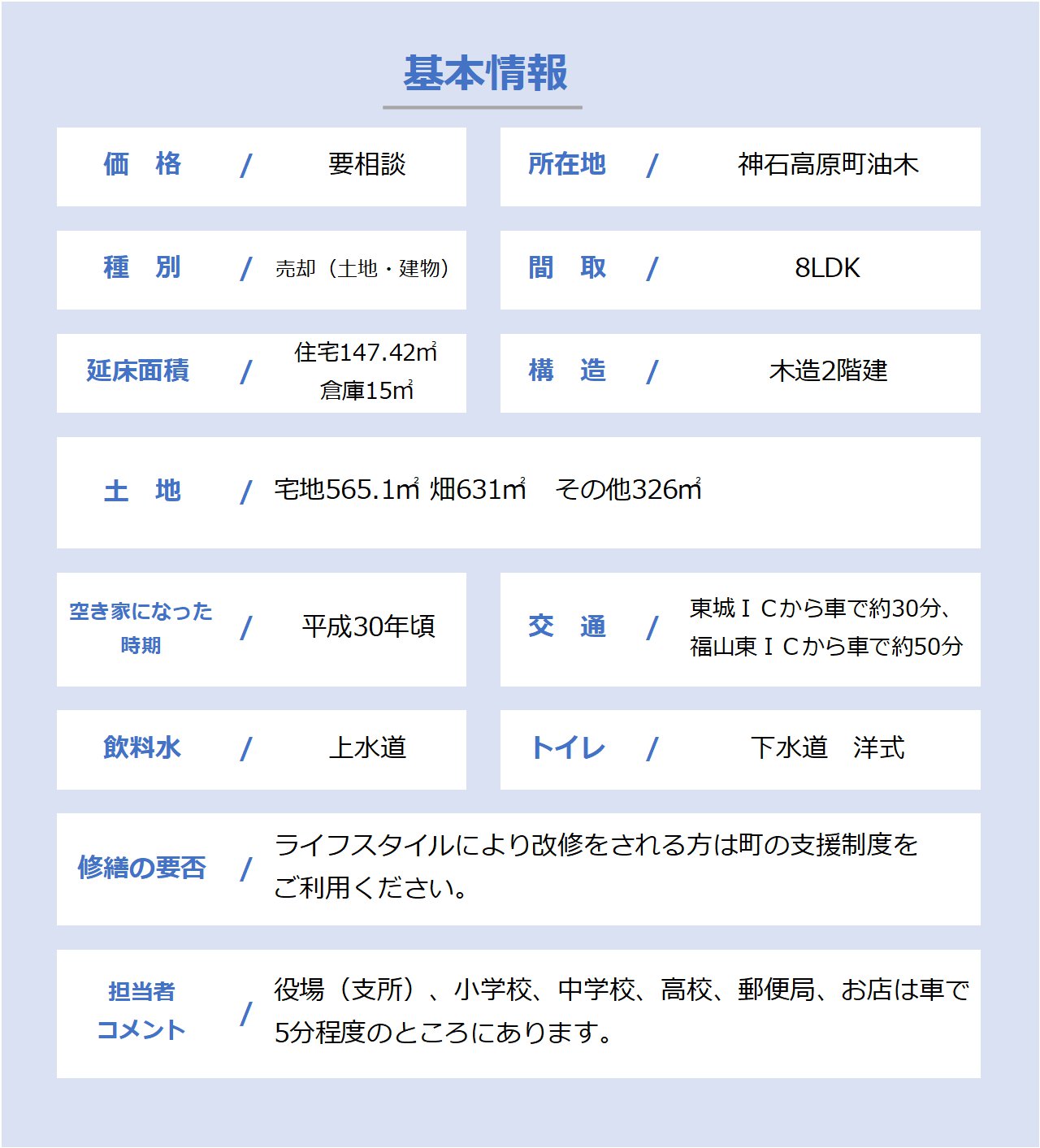 神石高原町 油木 2