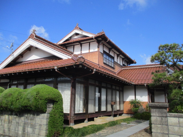 【北広島町487】状態良好な古民家風の電化住宅！