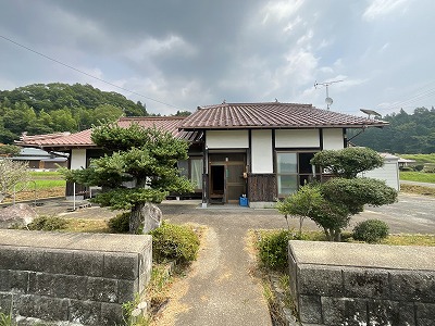 【北広島町562】人気の平屋建て！古民家風物件です！