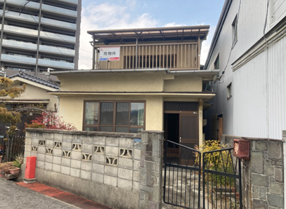 スーパー、病院、駅まで1kｍ圏内の便利なエリア！