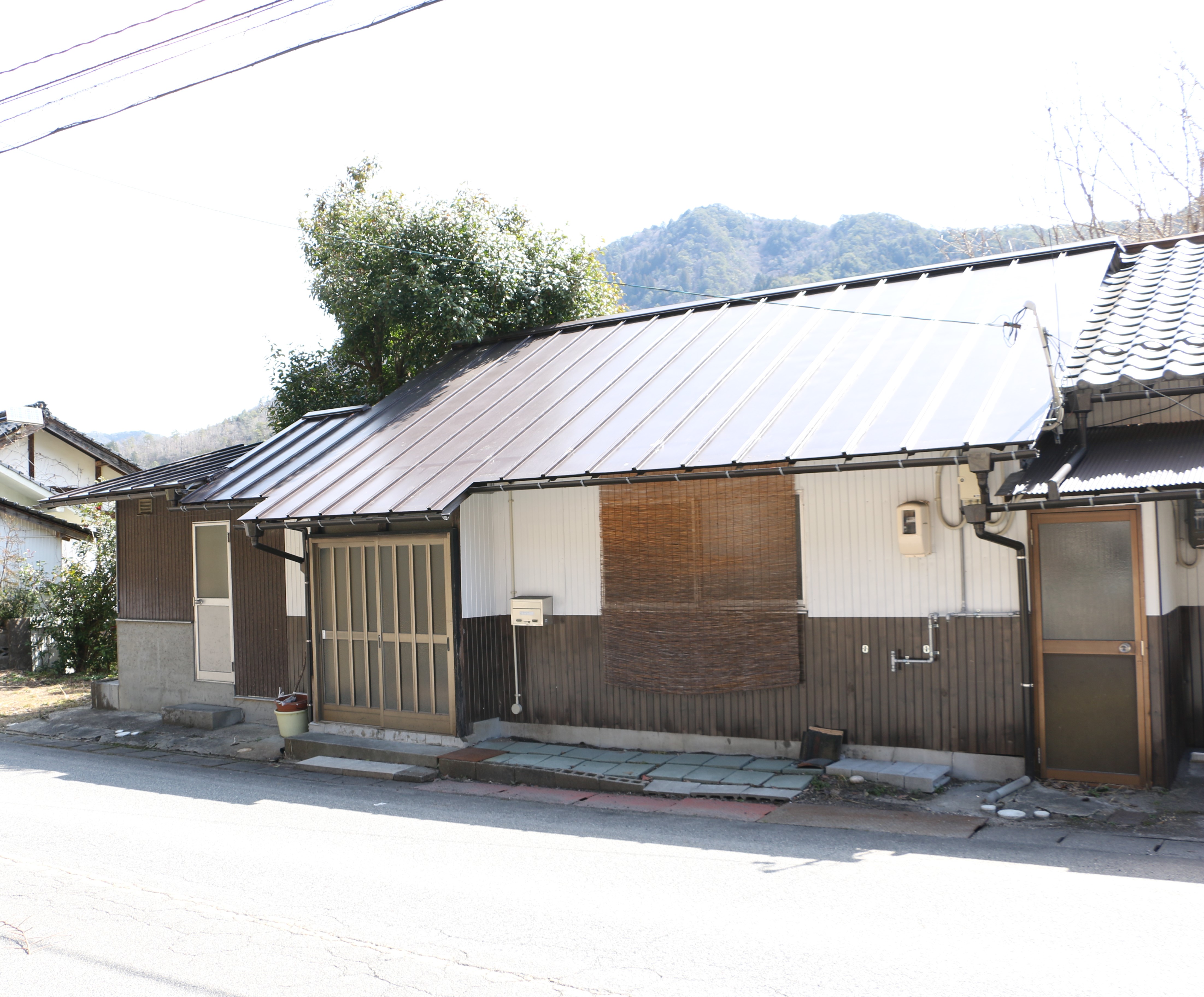 コンパクトな平屋建て！！
