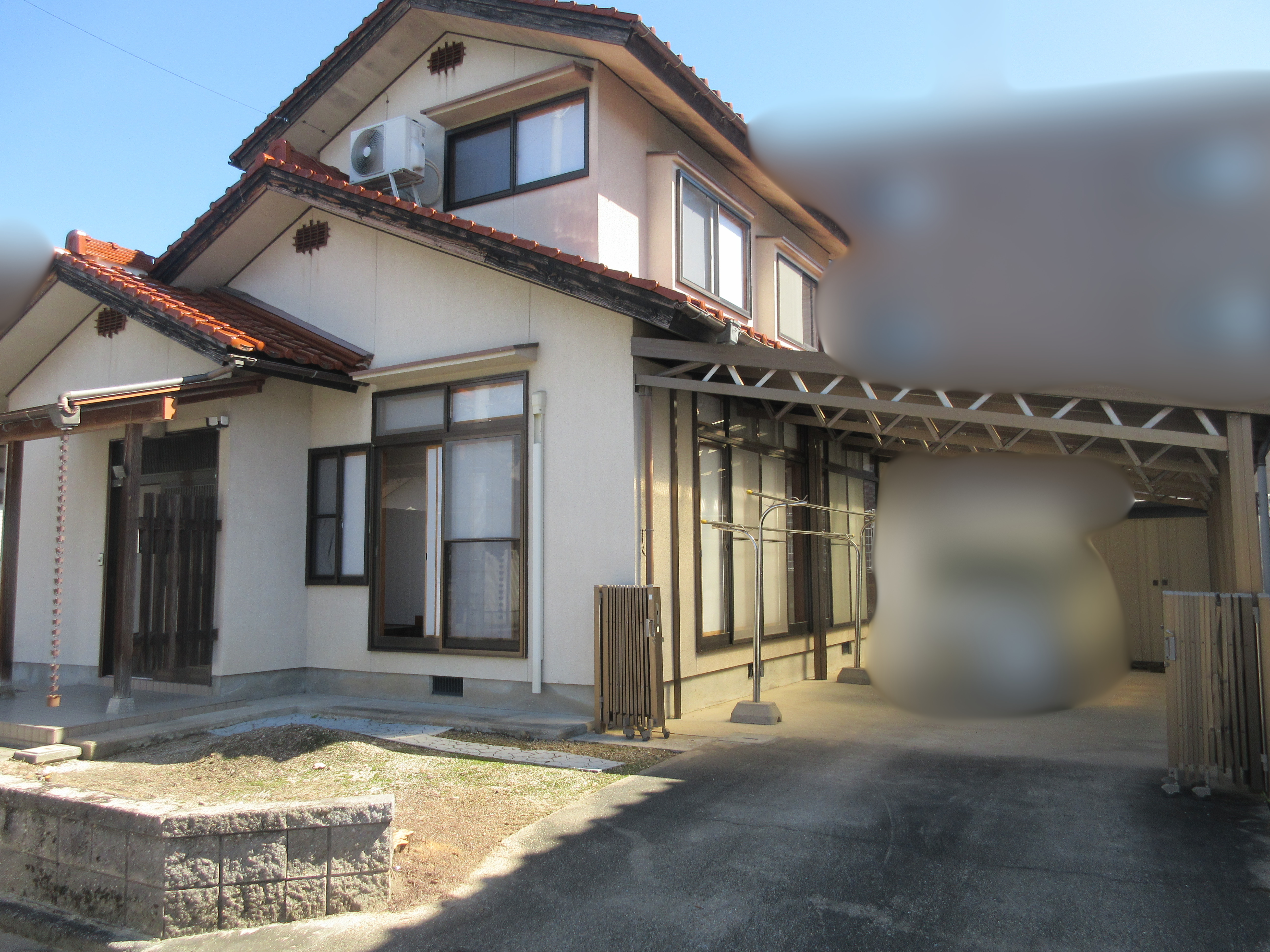 内装リフォーム済み！
閑静な住宅街にある物件