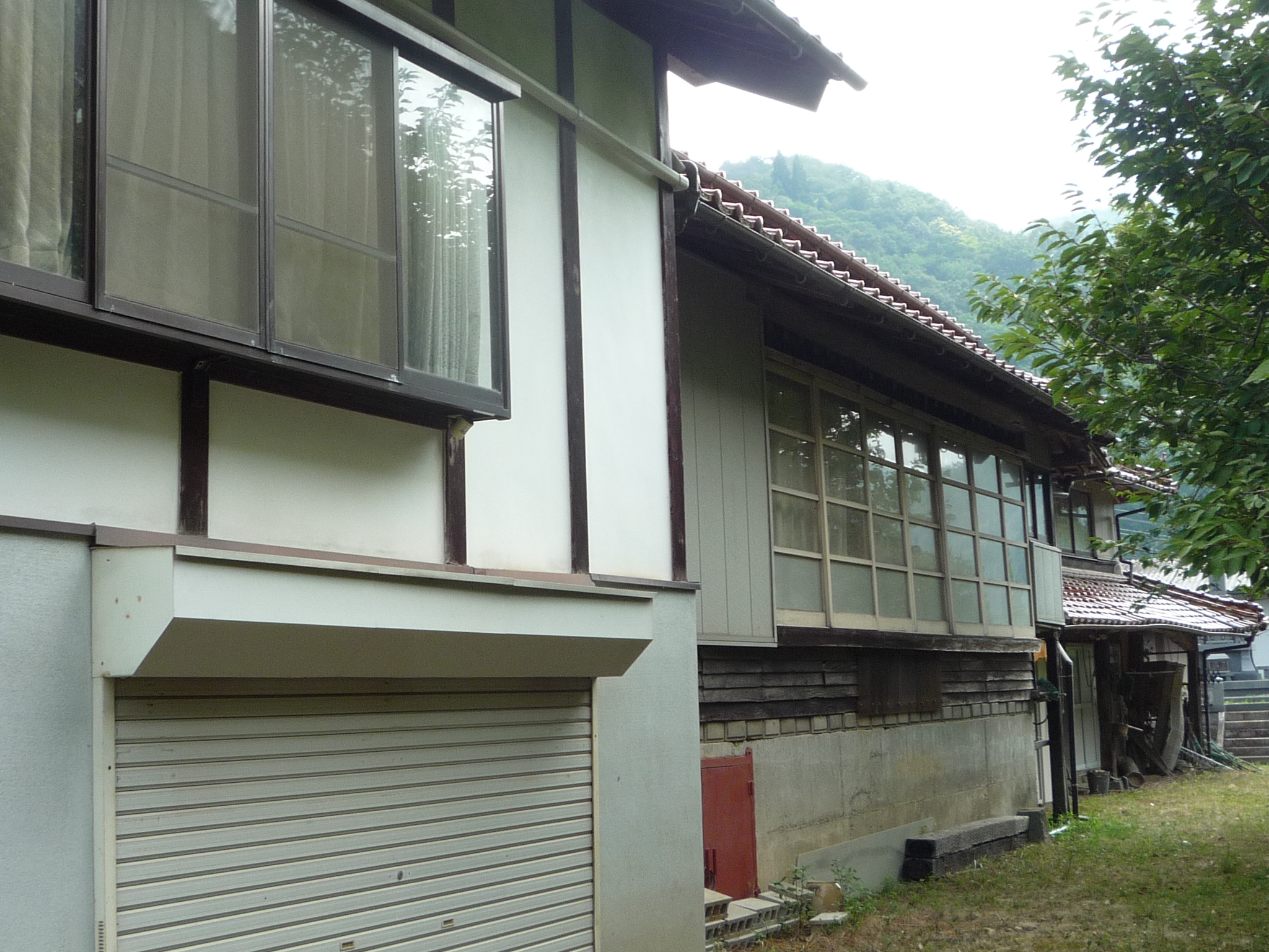 安芸高田市 向原町坂 4