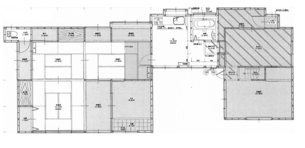 安芸高田市 吉田町常友 4