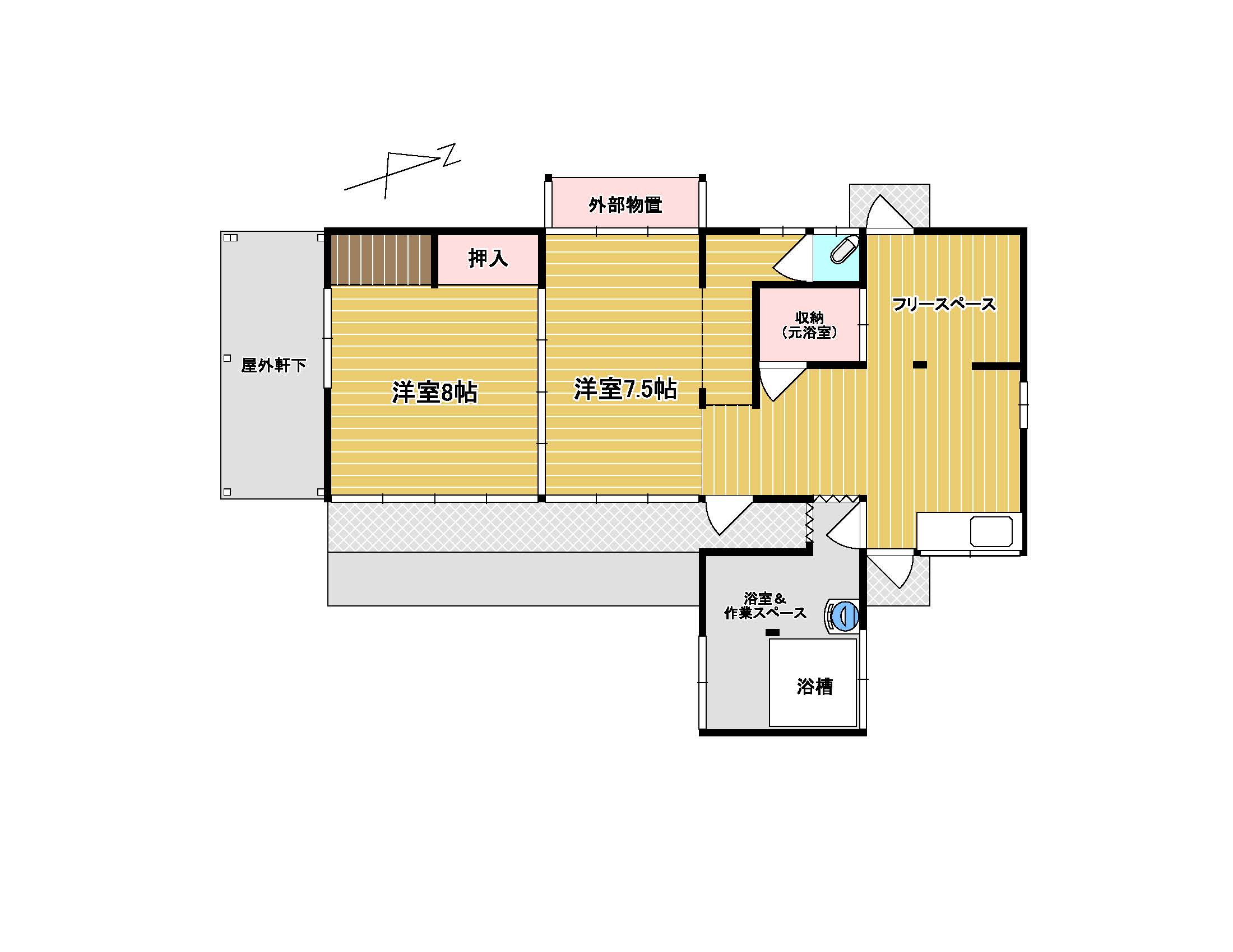 安芸高田市 向原町戸島 4