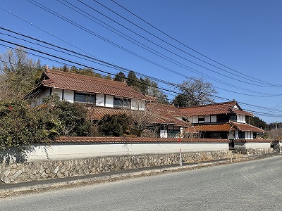 【北広島町№516】築100年以上！倉庫と蔵付きの立派な古民家です！