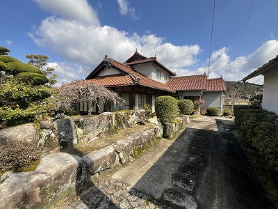 【北広島町536】建物内部は上質で洗練された造りです！