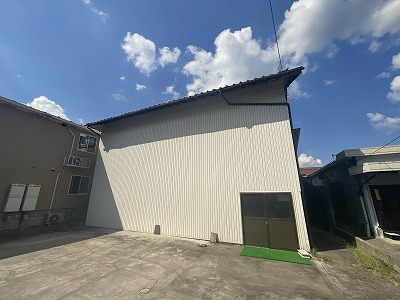 【北広島町568】築100年以上！中庭付きの大きな物件です！