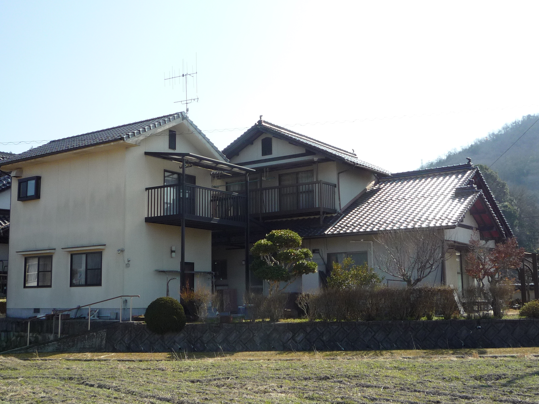 安芸高田市 甲田町高田原 4
