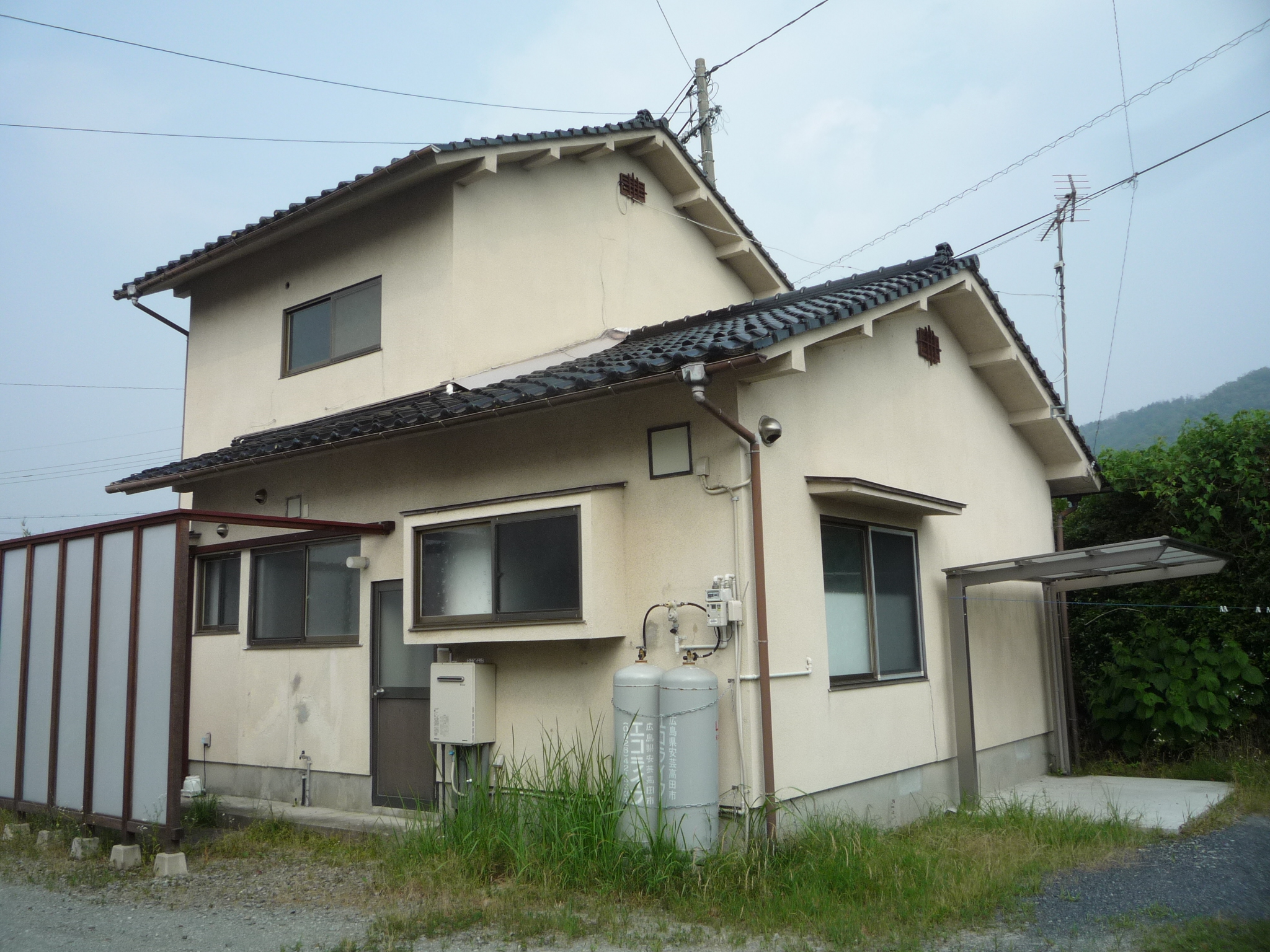 安芸高田市 吉田町常友 2