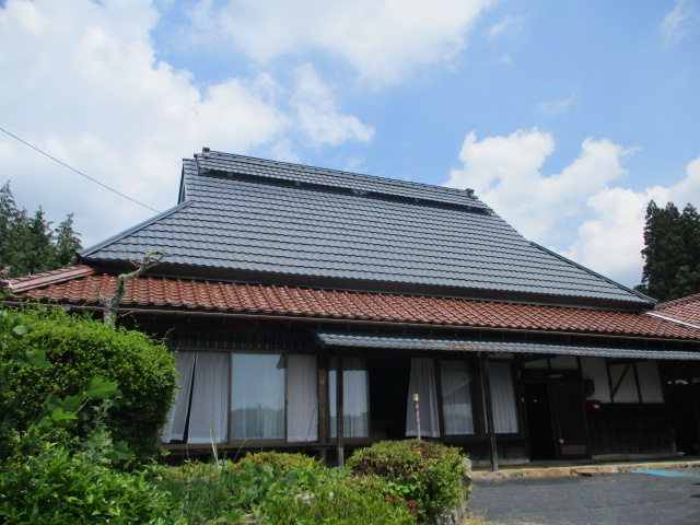 【北広島町509】築130年以上！棚田を眺める古民家！