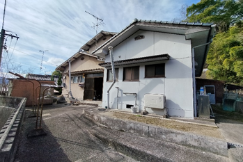 農地付き離島物件です！