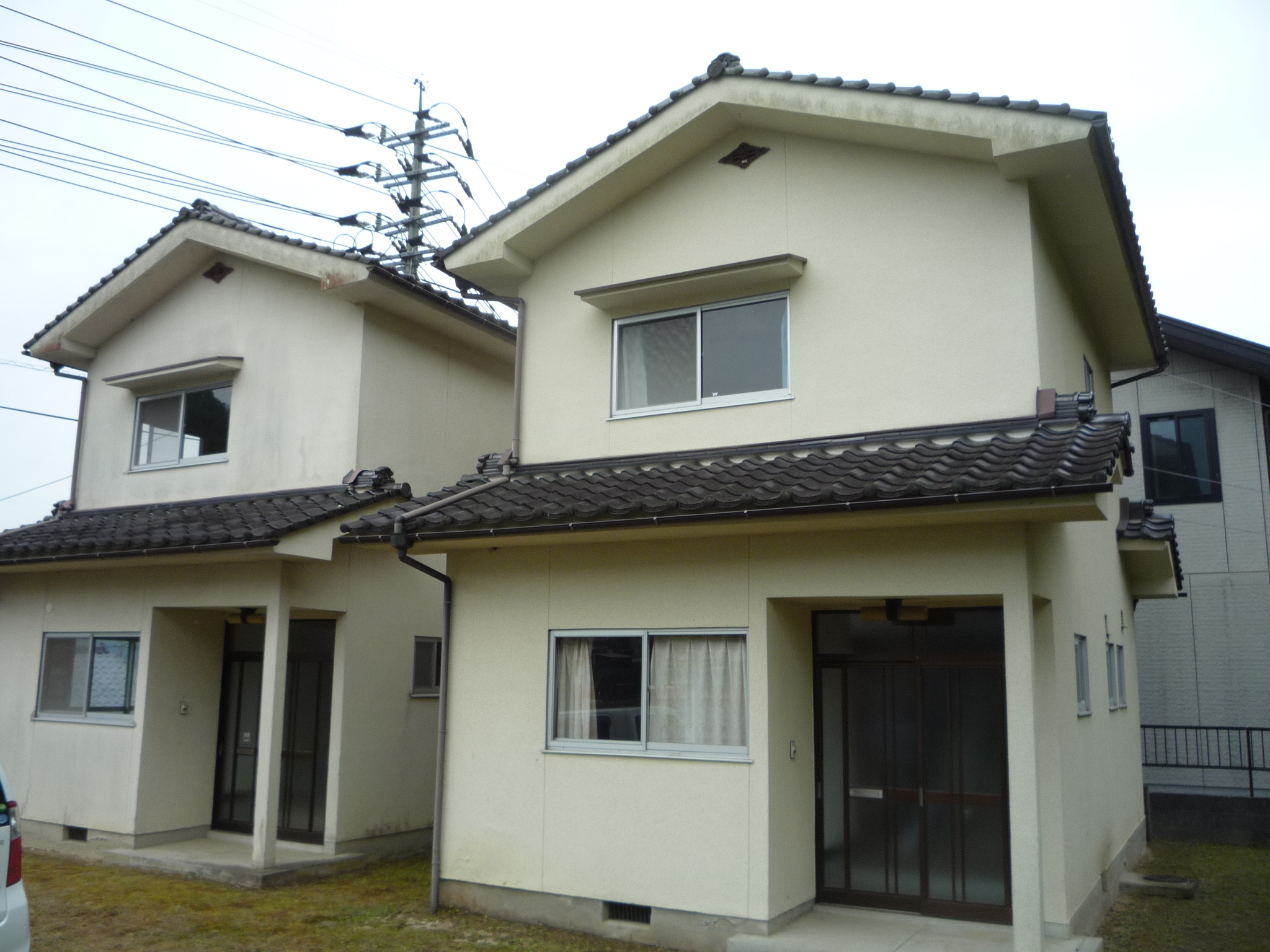 安芸高田市 吉田町山手 3