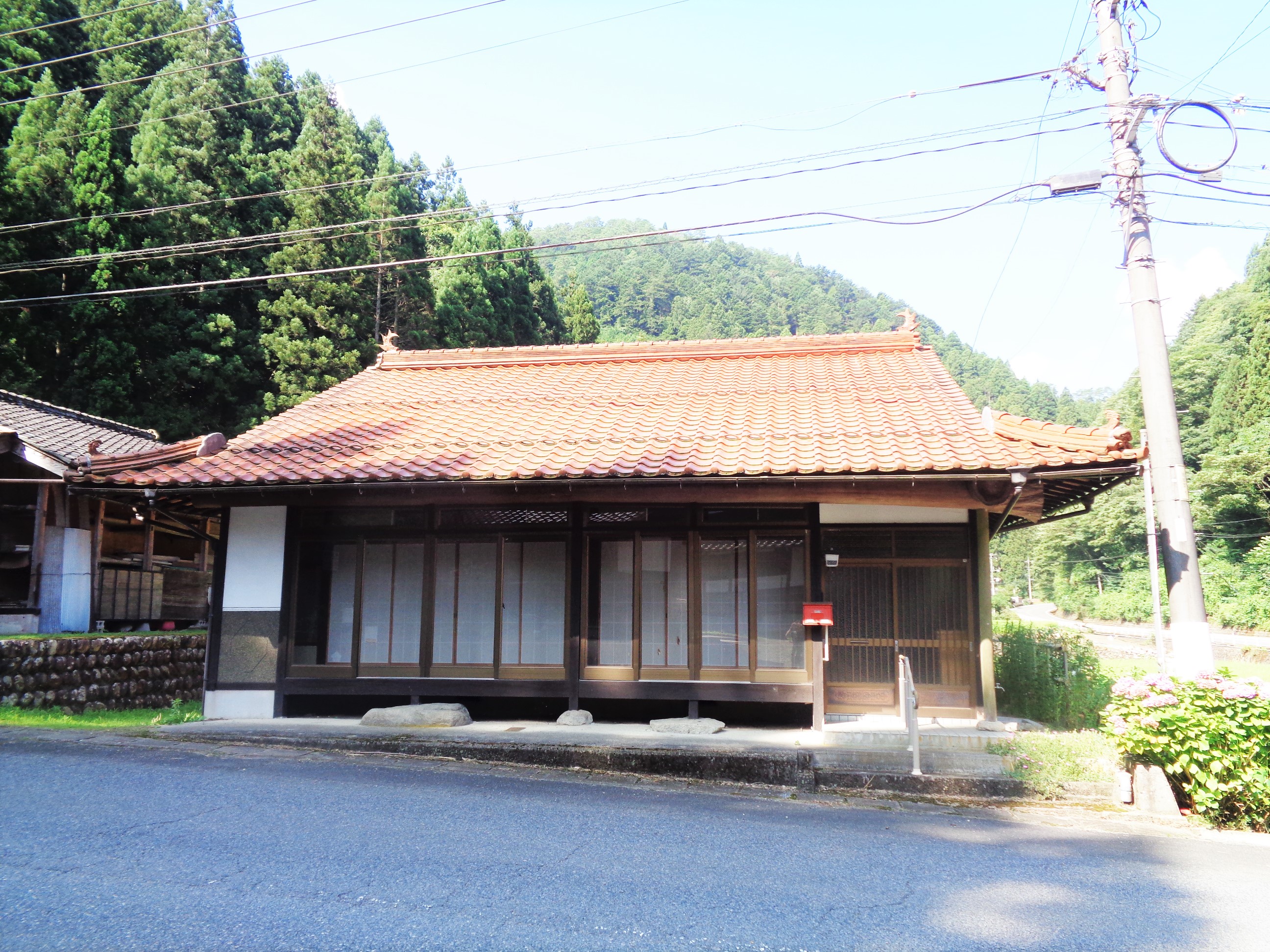 コンパクトな平屋建て！